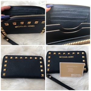 Authentic Michael Kors Wallet